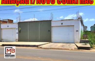 Imagem: A casa à venda possui 3 Dormitórios, 2 Suítes, 3 Banheiros