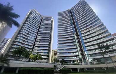 Imagem: Condomínio Paço do Bem, Cobertura Duplex com 4 quartos, 5