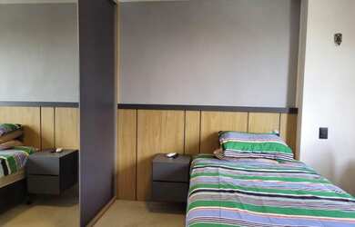 Imagem 16: Cobertura no quente do bairro Varjota