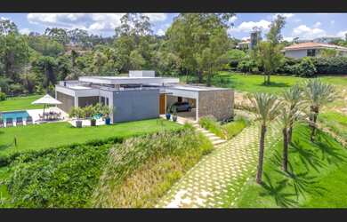 Imagem: O apartamento possui 6 Dormitórios, 6 Suítes, 7 Banheiros