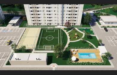 Imagem 13: Apartamento a venda Santa Luzia Ville de Toulouse São Sebastião