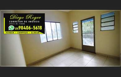 Imagem 3: Ótima casa terreá no Centro de Alcântara com 3QTS