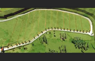 Imagem 2: Terreno à venda, 875 m² por R$ 220.000 - Secretário - Petrópolis/RJ