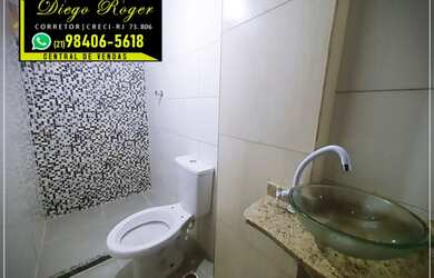 Imagem 6: Linda casa no mutua. Acomodam 4 pessoas, 62m² de Área Privada, 1 Banheiroe2...