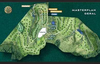 Imagem 12: Fazenda Aroeiras - Fazendas Secretário - Petrópolis/RJ