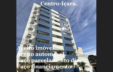 Imagem: Apartamento a venda no Centro de Içara Roma residencial