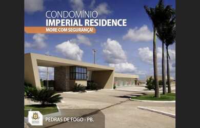 Imagem 1: terreno em condominio imperial residence PEDRAS DE FOGO