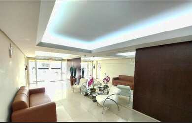 Imagem 11: Apartamento 2 quartos semi mobiliado com vista mar em Barreiros - São José - SC