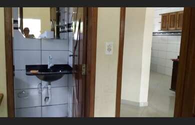 Imagem 6: R$200 mil casa financiável no Novo Estrela toda no porcelanato 2 quartos