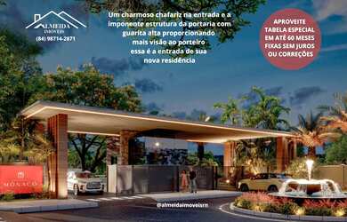 Imagem: O terreno possui 240m² de Área Privada, Imóvel novo e está