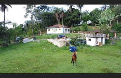 Imagem: A fazenda e está localizado em Itabirito, MG à venda por