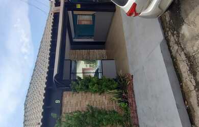 Imagem: A casa em condomínio possui 3 Dormitórios, 2 Suítes, 4 Banheiros