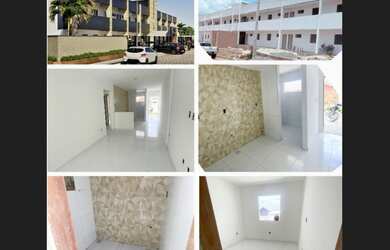 Imagem: O apartamento possui 2 Dormitórios, 1 Suíte, 1 Banheiro, 1