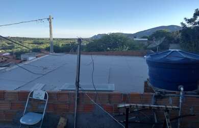 Imagem 12: Casa semi acabada. Imóvel novo, 1 Vaga na garageme3 Dormitórios