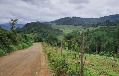 Imagem: A fazenda está localizado em Bom Jesus do Bagre, Belo Oriente