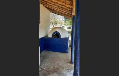 Imagem: A fazenda está localizado em Desterro de Entre Rios, MG à