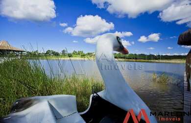 Imagem 6: Terreno no Condomínio Fazenda Real I, salão de festas. 750m²