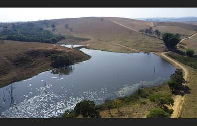 Imagem 5: Fazenda de 400 há em Resende Costa MG
