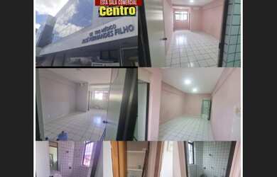 Imagem: A sala comercial possui 1 Dormitório, 1 Suíte, 1 Banheiro