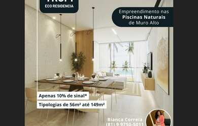 Imagem: O apartamento possui 2 Dormitórios, 1 Suíte, 2 Banheiros