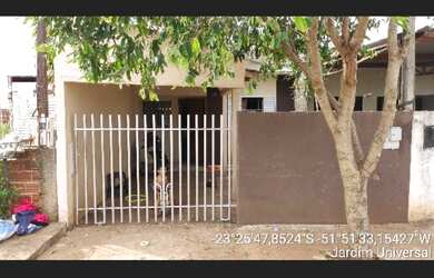 Imagem: A casa possui Imóvel de leilão e está localizado em Sarandi