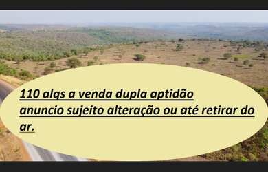 Imagem 3: 110 Alqs Dupla Aptidão Rio Beira Asfalto Região Palmas TO