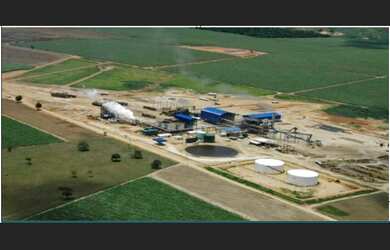 Imagem: A fazenda está localizado em Lajedão, BA à venda por R$44.000.000