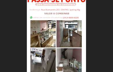 Imagem: A loja possui Direto com o proprietário, Imóvel mobiliado