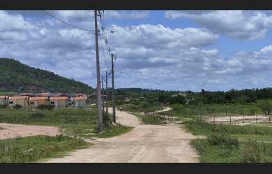 Imagem 2: Terreno 10X30 na entrada da cidade