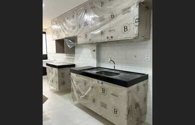 Imagem: O apartamento possui 3 Dormitórios, 3 Suítes, 4 Banheiros