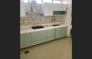 Imagem: O apartamento possui 5 Dormitórios, 3 Suítes, 2 Banheiros