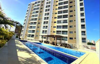 Imagem: O apartamento possui 3 Dormitórios, 1 Suíte, 3 Banheiros