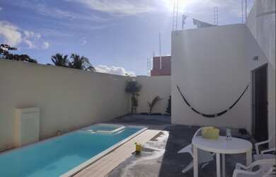 Imagem 11: Casa em arembepe. Direto com o proprietário, Piscina, Acomodam 6 pessoaseImóvel...