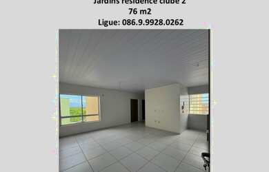 Imagem 4: Jardins residence club 2. Imóvel novo, 59m² de Área, 1 Vaga na garageme2...