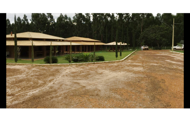 Imagem 5: Fazenda de 1.529 ha em montes claros