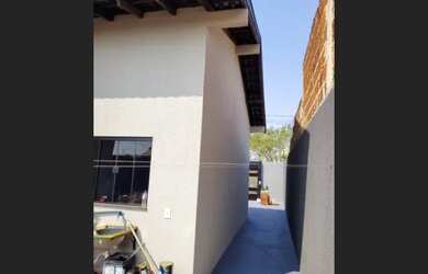 Imagem 3: Linda casa NOVA. Imóvel novo, 68m² de Área Privada, 2 Vagas na garageme3...