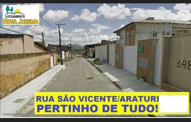 Imagem 14: Terrenos 150 m² financiados no araturi, atrás do shopping jurema na...