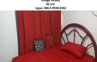 Imagem 2: Village Jockey. 85m² de Área, 1 Vaga na garageme2 Dormitórios