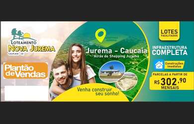 Imagem 10: Terrenos 150 m² financiados no araturi, atrás do shopping jurema na...