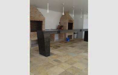 Imagem: O apartamento possui 3 Dormitórios, 1 Suíte, 2 Banheiros