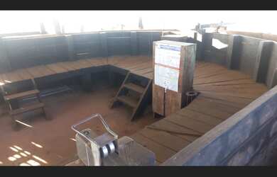 Imagem 10: Fazenda em Agua Boa MT. 40.700.000m² de Área