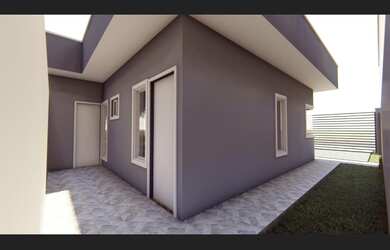 Imagem 3: Casa na PLANTA - Região 3 Lagoas