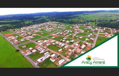 Imagem: O terreno possui Imóvel novo e está localizado em Senador