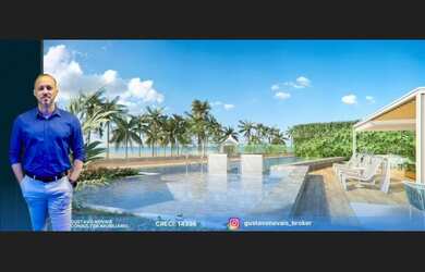 Imagem 4: More em frente ao mar na Av. Boa Viagem, projeto inovador e a melhor vista