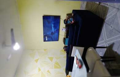 Imagem 3: Casa alugar Éden- SJM. Acomodam 5 pessoas, 77m² de Área, 2 Banheirose3...