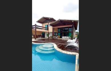 Imagem: Casa com 7 Suítes para Temporada no Condomínio Porto Bracuhy