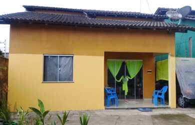 Imagem 8: R$200 mil casa financiável no Novo Estrela toda no porcelanato 2 quartos