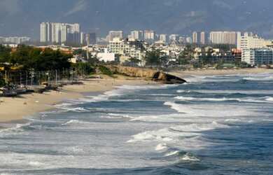Imagem 2: Lançamento Cury - Orla Reserva Recreio dos Bandeirantes à 400 Mts da...