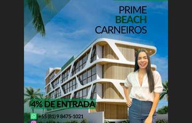 Imagem: O apartamento possui 1 Dormitório, 1 Suíte, 1 Banheiro, 1