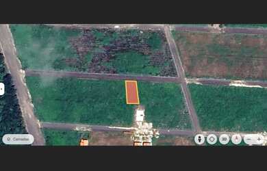 Imagem: O terreno possui 180m² de Área e está localizado em Teresina